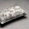 imageMaison d Hermine Decorative Pillow Covers 20x20 Inch Square 100 Cotton Throw Pillow Covers with Zipper  Chair Couches Sofas Bedroom Home for Easter Decorations Savana Jouy  Beige03  Savana Jouy  Beige