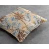imageMaison d Hermine Decorative Pillow Covers 20x20 Inch Square 100 Cotton Throw Pillow Covers with Zipper  Chair Couches Sofas Bedroom Home for Easter Decorations Savana Jouy  Beige12  Feuillage  Light Ecru