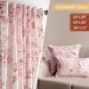imageMaison d Hermine Decorative Pillow Covers 20x20 Inch Square 100 Cotton Throw Pillow Covers with Zipper  Chair Couches Sofas Bedroom Home for Easter Decorations Savana Jouy  Beige09  Equinoxe  Beige