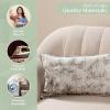 imageMaison d Hermine Decorative Pillow Covers 20x20 Inch Square 100 Cotton Throw Pillow Covers with Zipper  Chair Couches Sofas Bedroom Home for Easter Decorations Savana Jouy  Beige01  Savana Jouy  Blue