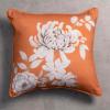 imageMaison d Hermine Decorative Pillow Covers 20x20 Inch Square 100 Cotton Throw Pillow Covers with Zipper  Chair Couches Sofas Bedroom Home for Easter Decorations Savana Jouy  Beige30  Pretty Autumn