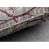 imageMaison d Hermine Decorative Pillow Covers 20x20 Inch Square 100 Cotton Throw Pillow Covers with Zipper  Chair Couches Sofas Bedroom Home for Easter Decorations Savana Jouy  Beige11  Feuillage  Light Taupe