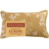 imageMaison d Hermine Decorative Pillow Covers 20x20 Inch Square 100 Cotton Throw Pillow Covers with Zipper  Chair Couches Sofas Bedroom Home for Easter Decorations Savana Jouy  Beige15  Louxor  Dark Beige