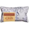 imageMaison d Hermine Decorative Pillow Covers 20x20 Inch Square 100 Cotton Throw Pillow Covers with Zipper  Chair Couches Sofas Bedroom Home for Easter Decorations Savana Jouy  Beige04  Equinoxe  Blue