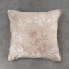 imageMaison d Hermine Decorative Pillow Covers 20x20 Inch Square 100 Cotton Throw Pillow Covers with Zipper  Chair Couches Sofas Bedroom Home for Easter Decorations Savana Jouy  Beige18  Louxor  Beige