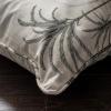 imageMaison d Hermine Decorative Pillow Covers 20x20 Inch Square 100 Cotton Throw Pillow Covers with Zipper  Chair Couches Sofas Bedroom Home for Easter Decorations Savana Jouy  Beige03  Savana Jouy  Beige Elephant