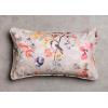 imageMaison d Hermine Decorative Pillow Covers 20x20 Inch Square 100 Cotton Throw Pillow Covers with Zipper  Chair Couches Sofas Bedroom Home for Easter Decorations Savana Jouy  Beige05  Equinoxe  Multi