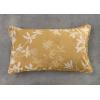 imageMaison d Hermine Decorative Pillow Covers 20x20 Inch Square 100 Cotton Throw Pillow Covers with Zipper  Chair Couches Sofas Bedroom Home for Easter Decorations Savana Jouy  Beige15  Louxor  Dark Beige