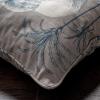 imageMaison d Hermine Decorative Pillow Covers 20x20 Inch Square 100 Cotton Throw Pillow Covers with Zipper  Chair Couches Sofas Bedroom Home for Easter Decorations Savana Jouy  Beige01  Savana Jouy  Blue Elephant