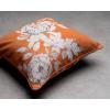 imageMaison d Hermine Decorative Pillow Covers 20x20 Inch Square 100 Cotton Throw Pillow Covers with Zipper  Chair Couches Sofas Bedroom Home for Easter Decorations Savana Jouy  Beige30  Pretty Autumn