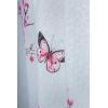 imageMaison d Hermine Easter Dew 100 Cotton Set of 3 Kitchen Rod Pocket Window Curtain for Cafe  Kitchen  Bedroom  Home 2 Tiers 28quotX36quot and 1 Valance 56quotX18quot21  Blossoms in Spring