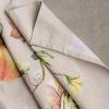 imageMaison d Hermine Easter Dew 100 Cotton Set of 3 Kitchen Rod Pocket Window Curtain for Cafe  Kitchen  Bedroom  Home 2 Tiers 28quotX36quot and 1 Valance 56quotX18quot32  Potiron