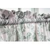 imageMaison d Hermine Easter Dew 100 Cotton Set of 3 Kitchen Rod Pocket Window Curtain for Cafe  Kitchen  Bedroom  Home 2 Tiers 28quotX36quot and 1 Valance 56quotX18quot14  the Miller  Antique Green