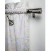 imageMaison d Hermine Easter Dew 100 Cotton Set of 3 Kitchen Rod Pocket Window Curtain for Cafe  Kitchen  Bedroom  Home 2 Tiers 28quotX36quot and 1 Valance 56quotX18quot18  Canton