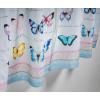 imageMaison d Hermine Easter Dew 100 Cotton Set of 3 Kitchen Rod Pocket Window Curtain for Cafe  Kitchen  Bedroom  Home 2 Tiers 28quotX36quot and 1 Valance 56quotX18quot22  Blossoms in Spring