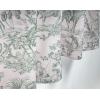 imageMaison d Hermine Easter Dew 100 Cotton Set of 3 Kitchen Rod Pocket Window Curtain for Cafe  Kitchen  Bedroom  Home 2 Tiers 28quotX36quot and 1 Valance 56quotX18quot14  the Miller  Antique Green