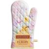 imageMaison dHermine Pot Holders 100 Cotton Set of 2 Pot Holders 8quot x 8quot with Loop Heat Resistant Grilling Microwave Barbeque Handling Hot Pans  Easter Decorations SpringSummer Easter Zest24  Easter Zest