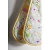 imageMaison dHermine Pot Holders 100 Cotton Set of 2 Pot Holders 8quot x 8quot with Loop Heat Resistant Grilling Microwave Barbeque Handling Hot Pans  Easter Decorations SpringSummer Lazy Summer Days24  Easter Zest