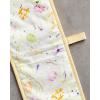 imageMaison dHermine Pot Holders 100 Cotton Set of 2 Pot Holders 8quot x 8quot with Loop Heat Resistant Grilling Microwave Barbeque Handling Hot Pans  Easter Decorations SpringSummer Easter Zest24  Easter Zest