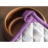 imageMaison dHermine Pot Holders 100 Cotton Set of 2 Pot Holders 8quot x 8quot with Loop Heat Resistant Grilling Microwave Barbeque Handling Hot Pans  Easter Decorations SpringSummer Easter Zest21  Pivoine