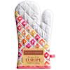 imageMaison dHermine Pot Holders 100 Cotton Set of 2 Pot Holders 8quot x 8quot with Loop Heat Resistant Grilling Microwave Barbeque Handling Hot Pans  Easter Decorations SpringSummer Easter Zest19  Summer Maze