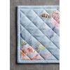 imageMaison dHermine Pot Holders 100 Cotton Set of 2 Pot Holders 8quot x 8quot with Loop Heat Resistant Grilling Microwave Barbeque Handling Hot Pans  Easter Decorations SpringSummer Lazy Summer Days04  Ibiza
