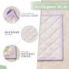 imageMaison dHermine Pot Holders 100 Cotton Set of 2 Pot Holders 8quot x 8quot with Loop Heat Resistant Grilling Microwave Barbeque Handling Hot Pans  Easter Decorations SpringSummer Lazy Summer Days23  Magnolia Mornings