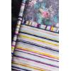 imageMaison dHermine Pot Holders 100 Cotton Set of 2 Pot Holders 8quot x 8quot with Loop Heat Resistant Grilling Microwave Barbeque Handling Hot Pans  Easter Decorations SpringSummer Lazy Summer Days02  Sweet Rose Lavender  Lush