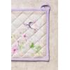 imageMaison dHermine Pot Holders 100 Cotton Set of 2 Pot Holders 8quot x 8quot with Loop Heat Resistant Grilling Microwave Barbeque Handling Hot Pans  Easter Decorations SpringSummer Lazy Summer Days23  Magnolia Mornings