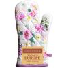 imageMaison dHermine Pot Holders 100 Cotton Set of 2 Pot Holders 8quot x 8quot with Loop Heat Resistant Grilling Microwave Barbeque Handling Hot Pans  Easter Decorations SpringSummer Easter Zest21  Pivoine