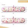 imageMaison dHermine Pot Holders 100 Cotton Set of 2 Pot Holders 8quot x 8quot with Loop Heat Resistant Grilling Microwave Barbeque Handling Hot Pans  Easter Decorations SpringSummer Easter Zest21  Pivoine