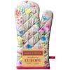 imageMaison dHermine Pot Holders 100 Cotton Set of 2 Pot Holders 8quot x 8quot with Loop Heat Resistant Grilling Microwave Barbeque Handling Hot Pans  Easter Decorations SpringSummer Easter Zest17  Jardin Dete  Fog