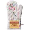 imageMaison dHermine Pot Holders 100 Cotton Set of 2 Pot Holders 8quot x 8quot with Loop Heat Resistant Grilling Microwave Barbeque Handling Hot Pans  Easter Decorations SpringSummer Easter Zest12  Champ De Mars