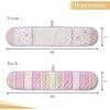 imageMaison dHermine Pot Holders 100 Cotton Set of 2 Pot Holders 8quot x 8quot with Loop Heat Resistant Grilling Microwave Barbeque Handling Hot Pans  Easter Decorations SpringSummer Lazy Summer Days23  Magnolia Mornings
