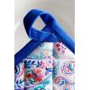 imageMaison dHermine Pot Holders 100 Cotton Set of 2 Pot Holders 8quot x 8quot with Loop Heat Resistant Grilling Microwave Barbeque Handling Hot Pans  Easter Decorations SpringSummer Lazy Summer Days16  Indian Floral