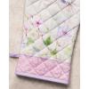 imageMaison dHermine Pot Holders 100 Cotton Set of 2 Pot Holders 8quot x 8quot with Loop Heat Resistant Grilling Microwave Barbeque Handling Hot Pans  Easter Decorations SpringSummer Easter Zest23  Magnolia Mornings