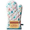 imageMaison dHermine Pot Holders 100 Cotton Set of 2 Pot Holders 8quot x 8quot with Loop Heat Resistant Grilling Microwave Barbeque Handling Hot Pans  Easter Decorations SpringSummer Lazy Summer Days11  Summer Picnic