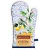 imageMaison dHermine Pot Holders 100 Cotton Set of 2 Pot Holders 8quot x 8quot with Loop Heat Resistant Grilling Microwave Barbeque Handling Hot Pans  Easter Decorations SpringSummer Lazy Summer Days03  Citrus
