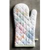 imageMaison dHermine Pot Holders 100 Cotton Set of 2 Pot Holders 8quot x 8quot with Loop Heat Resistant Grilling Microwave Barbeque Handling Hot Pans  Easter Decorations SpringSummer Lazy Summer Days25  Paradise Island