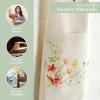 imageMaison dHermine 100 Cotton Apron for women with Pocket Kitchen Chef Apron for Men Easter decorations Cooking Baking Garden01  Colmar