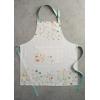 imageMaison dHermine 100 Cotton Apron for women with Pocket Kitchen Chef Apron for Men Easter decorations Cooking Baking Garden01  Colmar