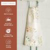 imageMaison dHermine 100 Cotton Apron for women with Pocket Kitchen Chef Apron for Men Easter decorations Cooking Baking Garden01  Colmar