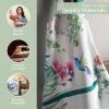 imageMaison dHermine 100 Cotton Apron for women with Pocket Kitchen Chef Apron for Men Easter decorations Cooking Baking Garden02  Tropiques