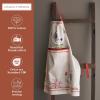 imageMaison dHermine 100 Cotton Apron for women with Pocket Kitchen Chef Apron for Men Easter decorations Cooking Baking Garden03  Campagne