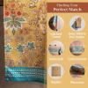 imageMaison dHermine 100 Cotton Apron for women with Pocket Kitchen Chef Apron for Men Easter decorations Cooking Baking Garden04  Marquise