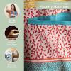 imageMaison dHermine 100 Cotton Apron for women with Pocket Kitchen Chef Apron for Men Easter decorations Cooking Baking Garden04  Marquise