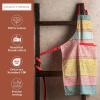 imageMaison dHermine 100 Cotton Apron for women with Pocket Kitchen Chef Apron for Men Easter decorations Cooking Baking Garden06  Provence