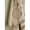 imageMaison dHermine 100 Cotton Apron for women with Pocket Kitchen Chef Apron for Men Easter decorations Cooking Baking Garden09  Birdies on Wire