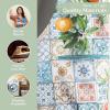imageMaison dHermine 100 Cotton Apron for women with Pocket Kitchen Chef Apron for Men Easter decorations Cooking Baking Garden15  Agrume