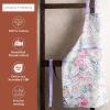 imageMaison dHermine 100 Cotton Apron for women with Pocket Kitchen Chef Apron for Men Easter decorations Cooking Baking Garden17  Floral Love